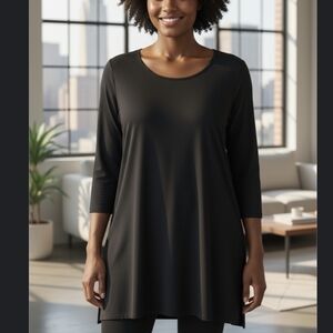 Nwt.Philosophy Black Top